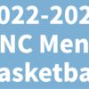 2022-2023 UNC Men's Basketball