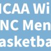 NCAA Win UNC Men's Basketball