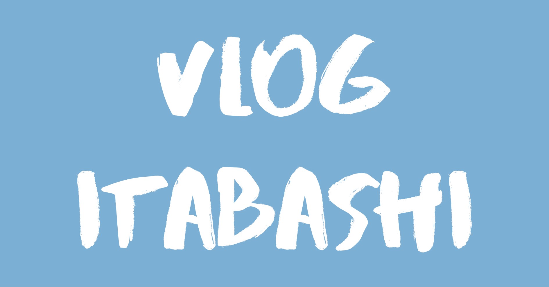 Vlog Itabashi
