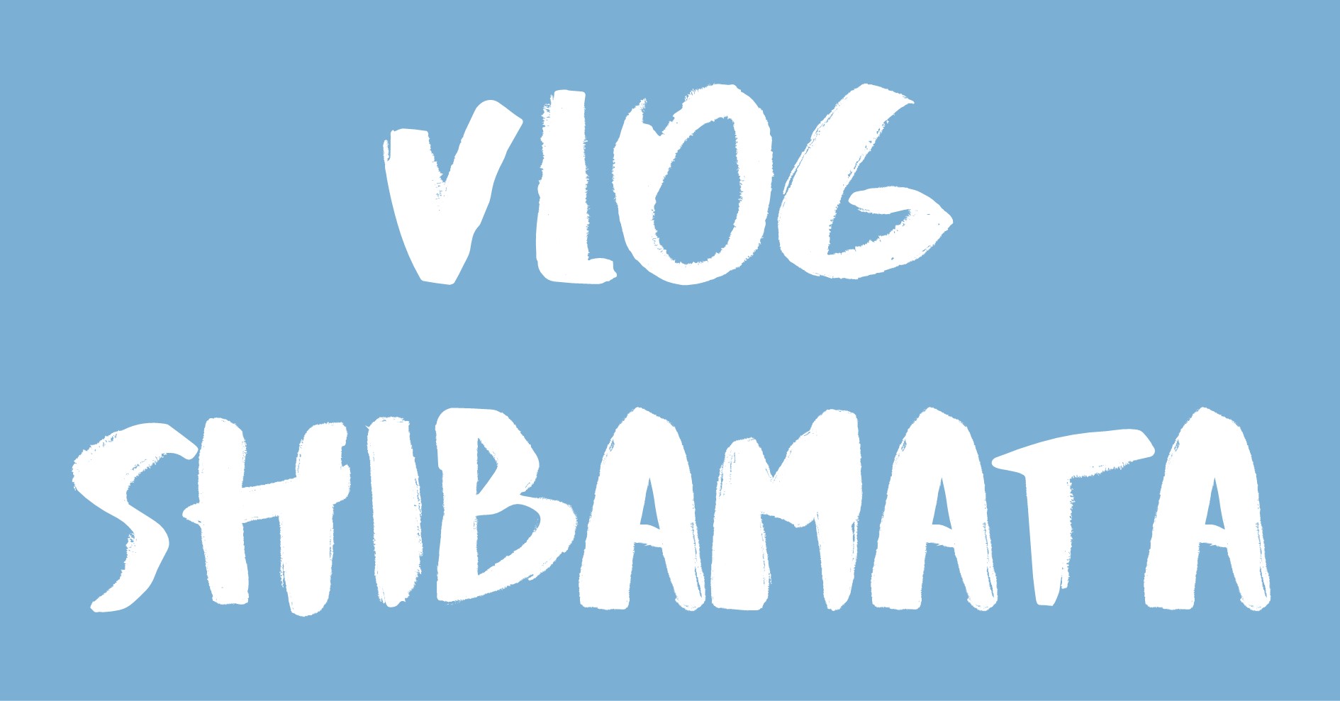 Vlog Shibamata
