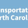 Transportation North Carolina