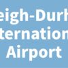 Raleigh-Durham International Airport