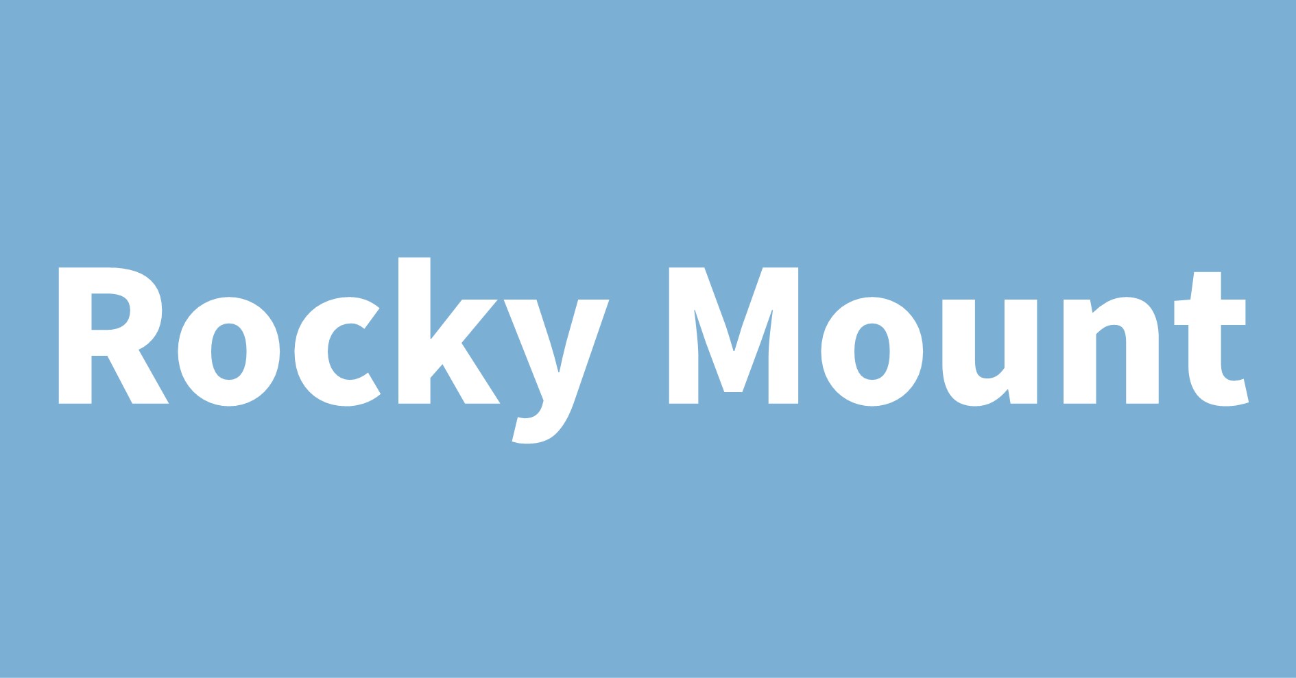 Rocky Mount