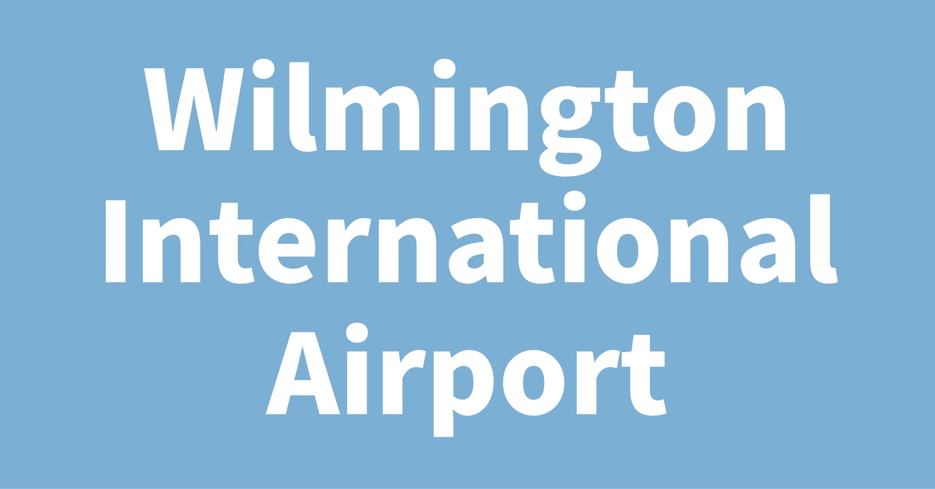 Wilmington International Airport
