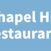 Chapel Hill Restaurants