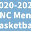 2020-2021 UNC Men's Basketball