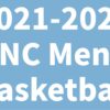 2021-2022 UNC Men's Basketball