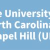 The University of North Carolina at Chapel Hill (UNC)