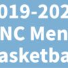 2019-2020 UNC Men's Basketball