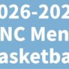 2026-2027 UNC Men's Basketball